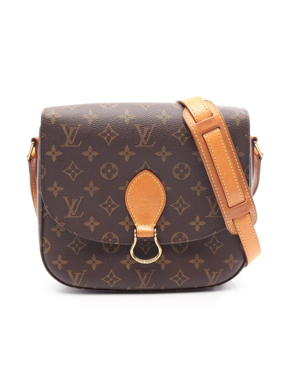 Louis Vuitton Saint Cloud Gm Shoulder #290071L10B
